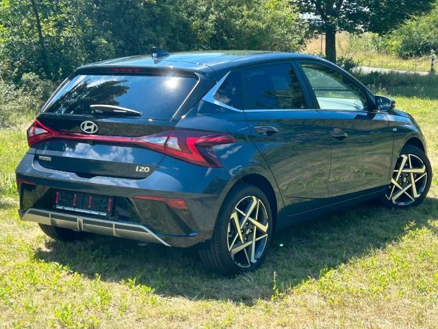 Hyundai i20 1.0 Prime T-GDi