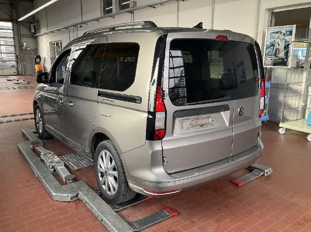 Volkswagen Caddy 2.0 TDI DSG Life