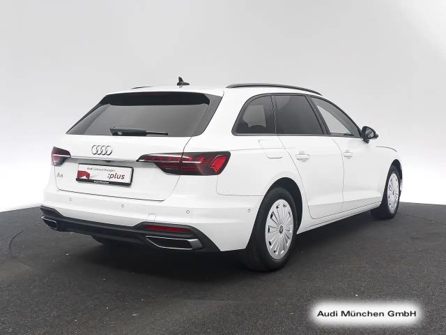 Audi A4 35 TDI S-Tronic