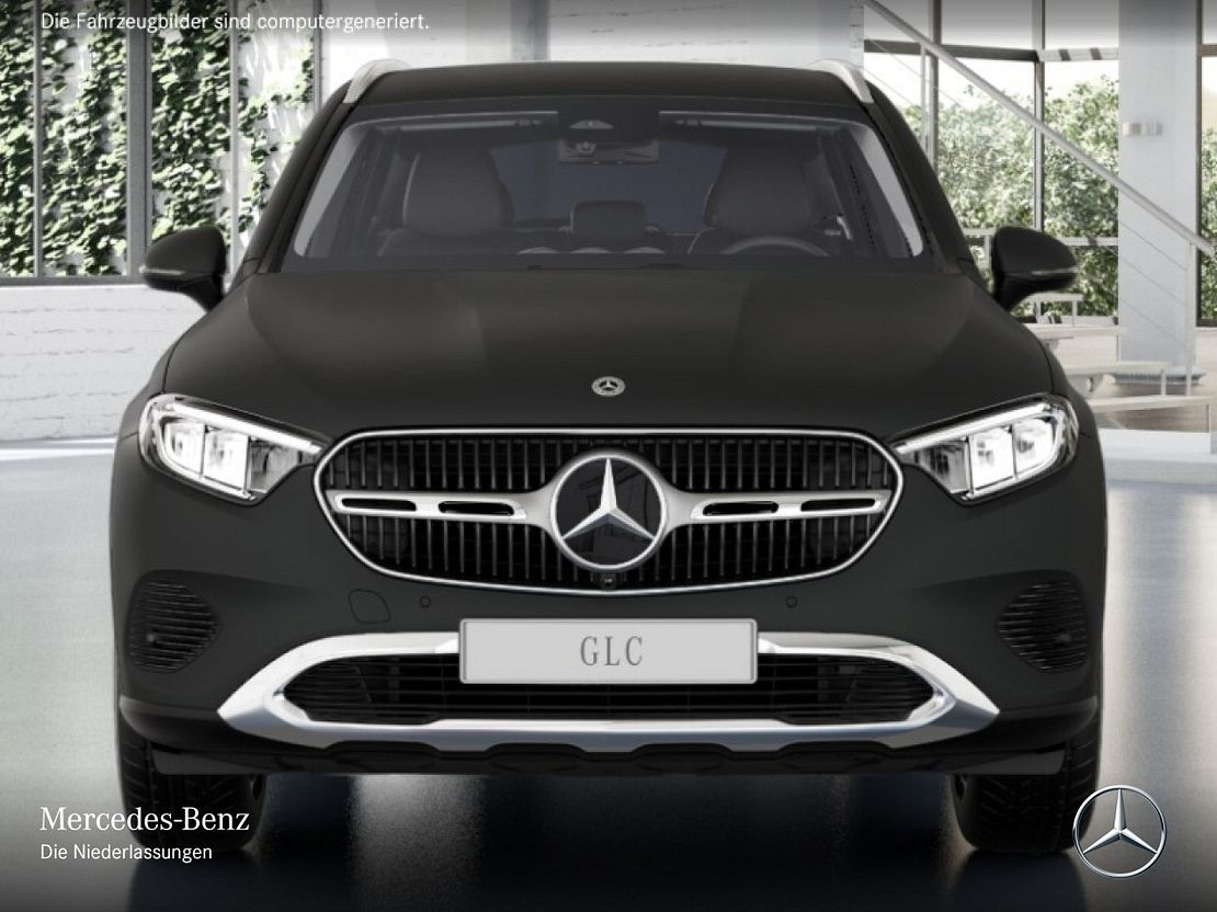 Mercedes-Benz GLC 200 4MATIC