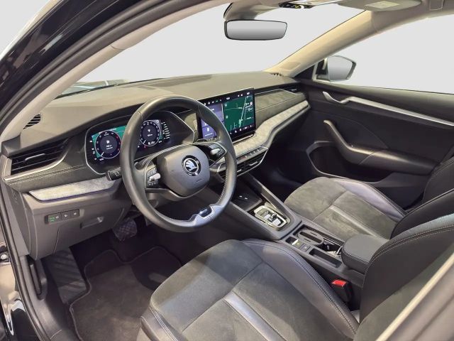 Skoda Octavia Selection