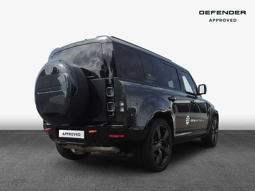 Land Rover Defender 110