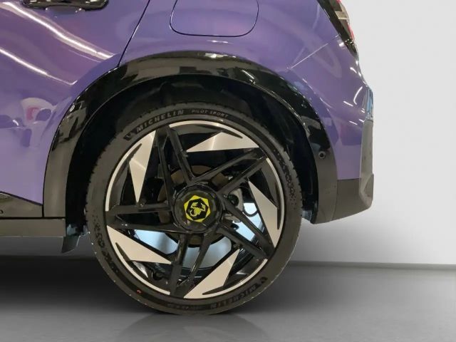 Abarth 600e Scorpionissima