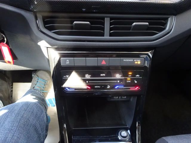 Volkswagen T-Cross 1.0 TSI DSG