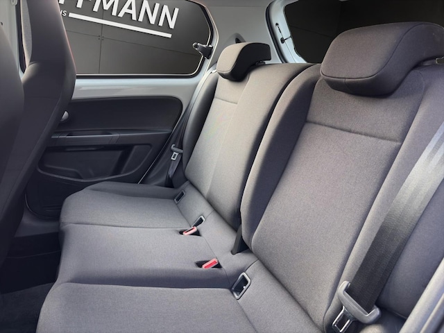 Volkswagen e-up! Move Move up!