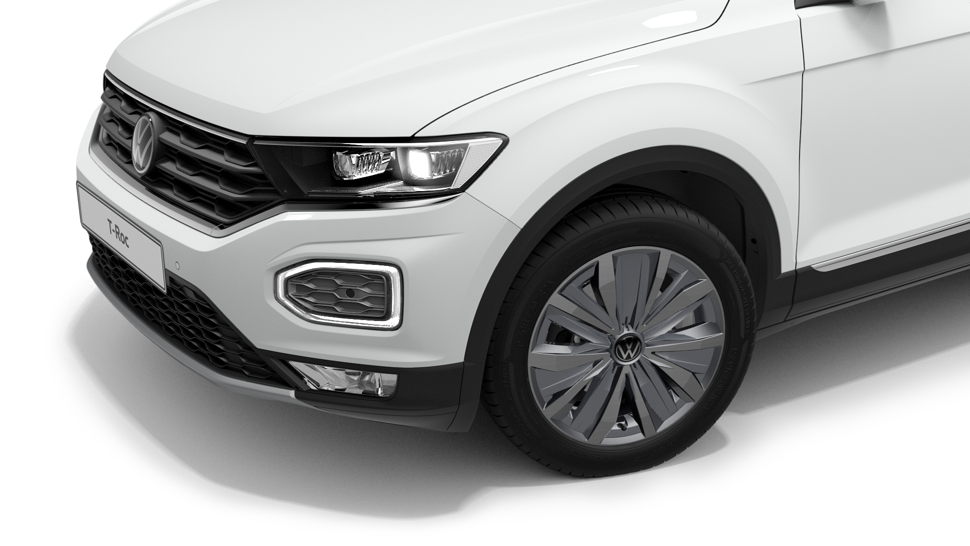 Volkswagen T-Roc Style