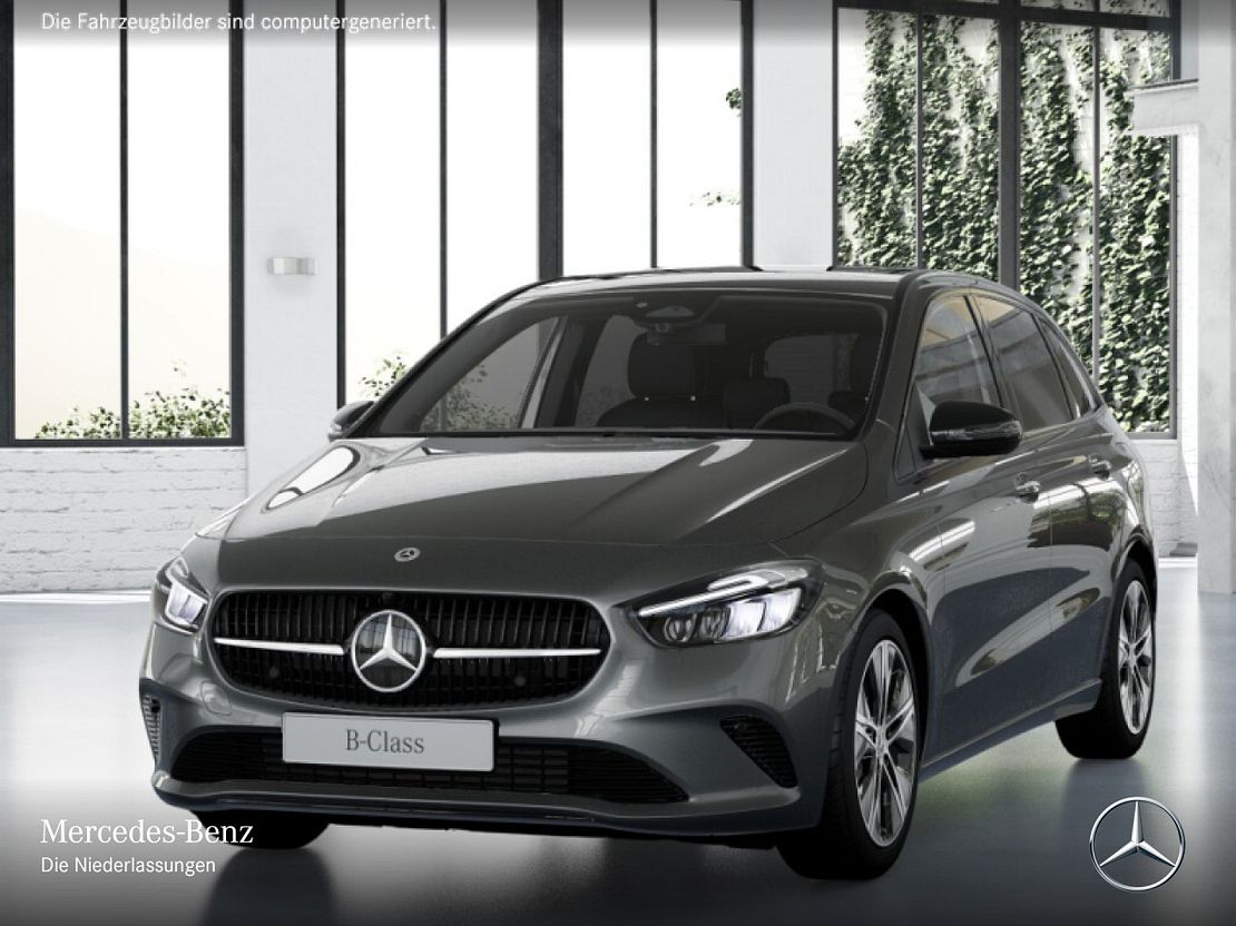 Mercedes-Benz B 180 Sedan