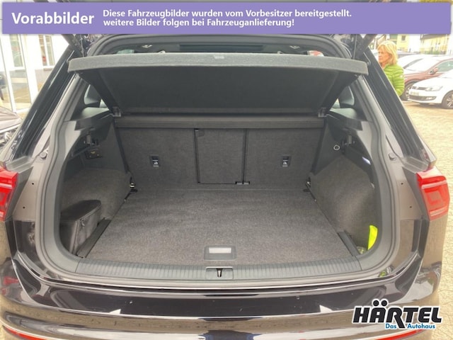 Volkswagen Tiguan 2.0 TDI 4Motion DSG R-Line