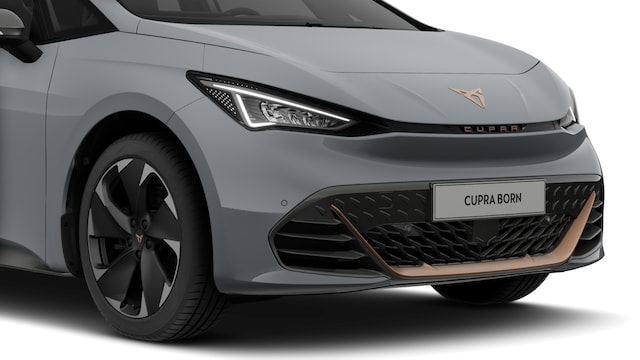 Cupra Born 58 kWh