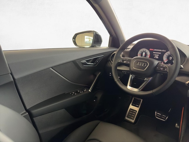 Audi Q2 35 TFSI S-Line S-Tronic