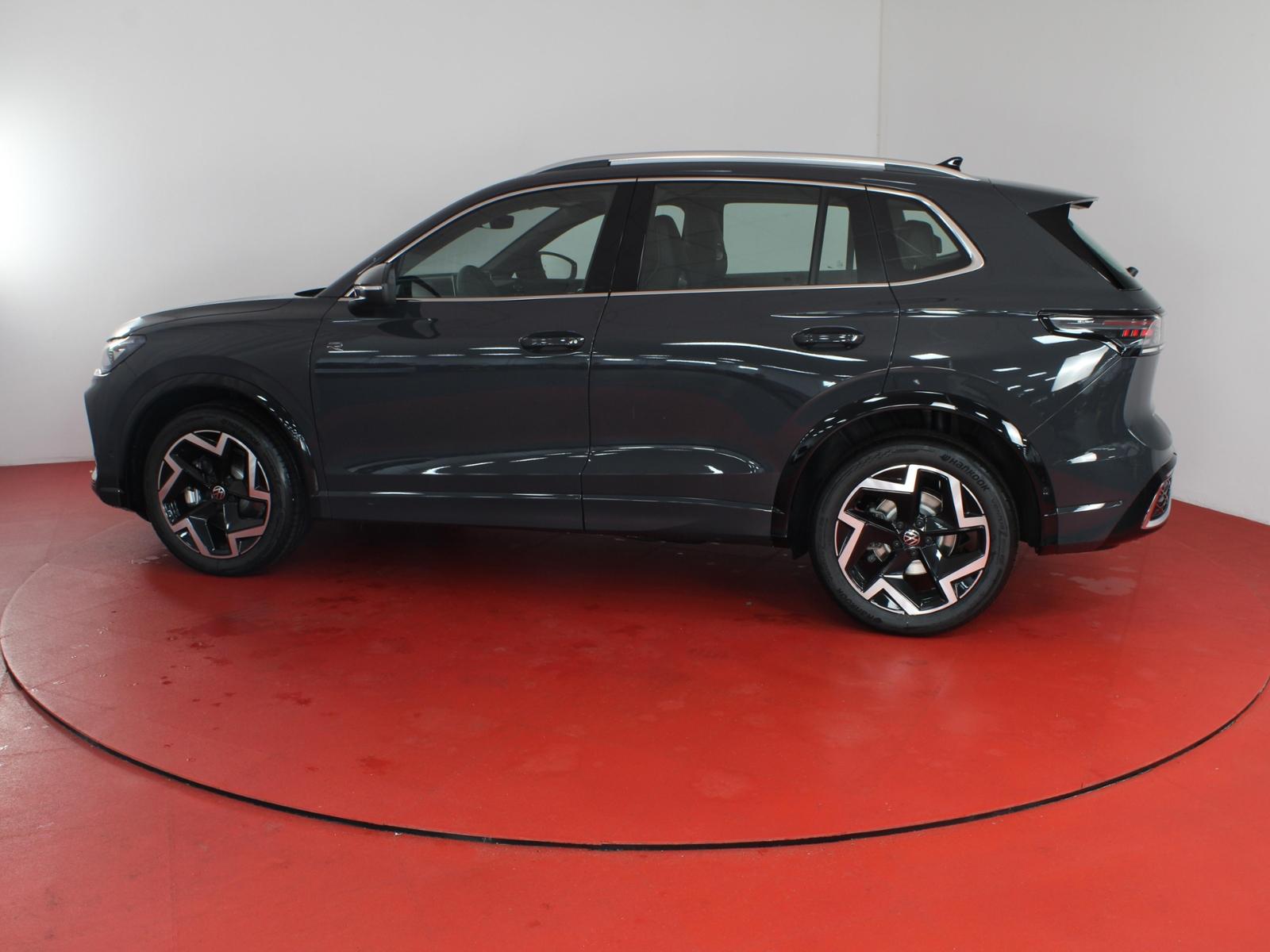 Volkswagen Tiguan 2.0 TDI DSG R-Line