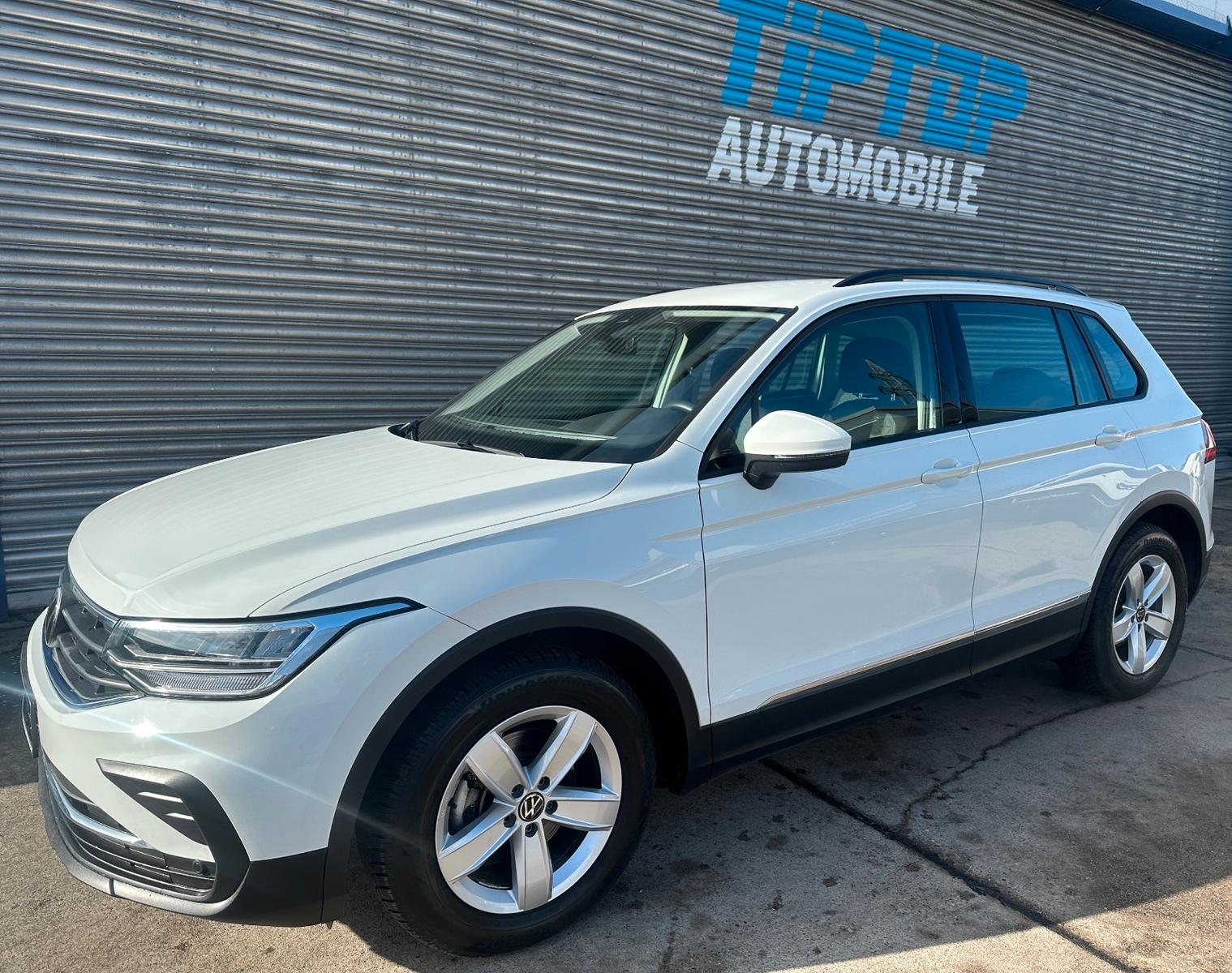 Volkswagen Tiguan DSG Life