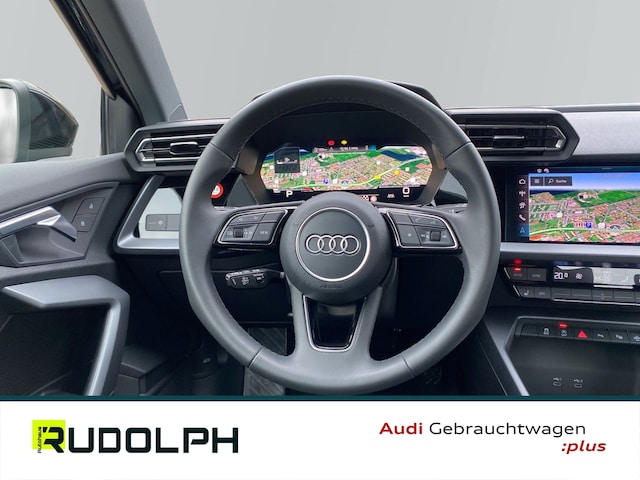 Audi A3 30 TFSI S-Tronic Sportback