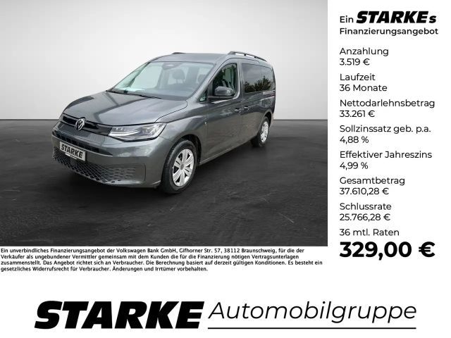 Volkswagen Caddy 2.0 TDI DSG Family Maxi
