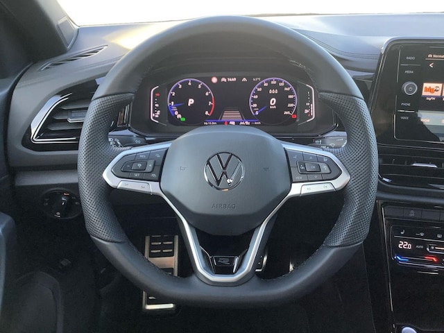 Volkswagen T-Roc 2.0 TSI DSG R-Line