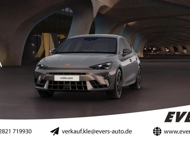 Cupra Leon 2.0 TSI DSG VZ