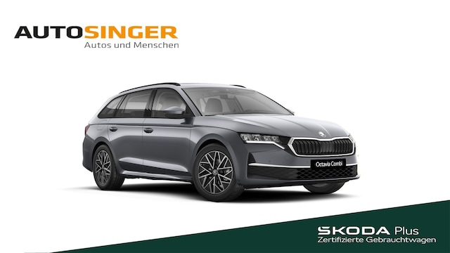 Skoda Octavia Combi Tour