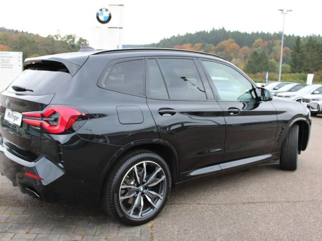 BMW X3 40i Kamera HiFi Lenk+Sitzh.Memory Live+ 20"