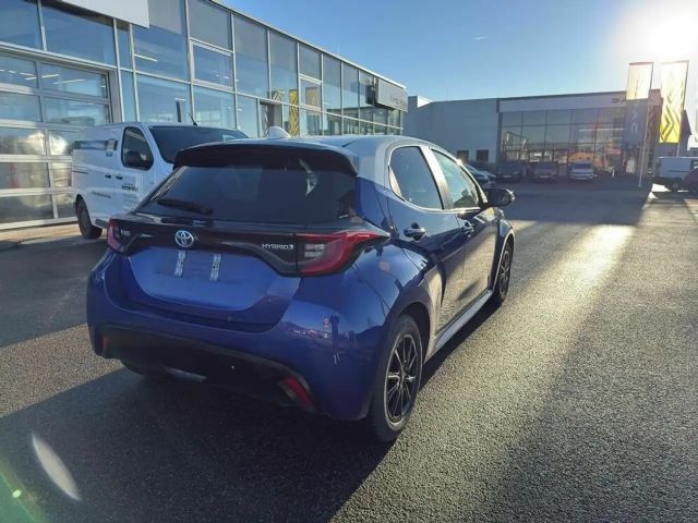 Toyota Yaris Hybride Style