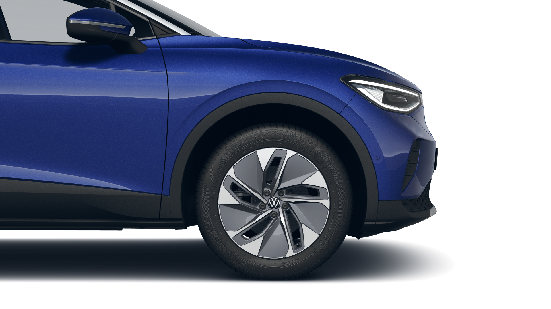 Volkswagen ID.4 52 KWh Pure