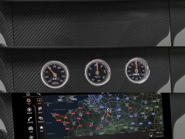 Bentley Continental GT V8