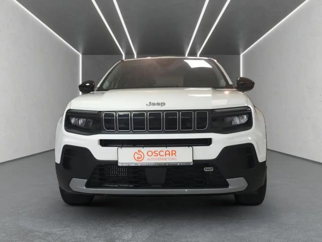 Jeep Avenger Altitude