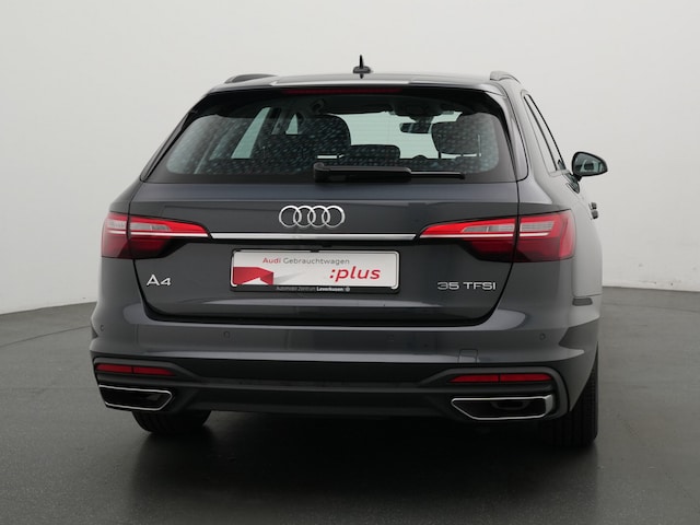Audi A4 35 TFSI Avant S-Tronic