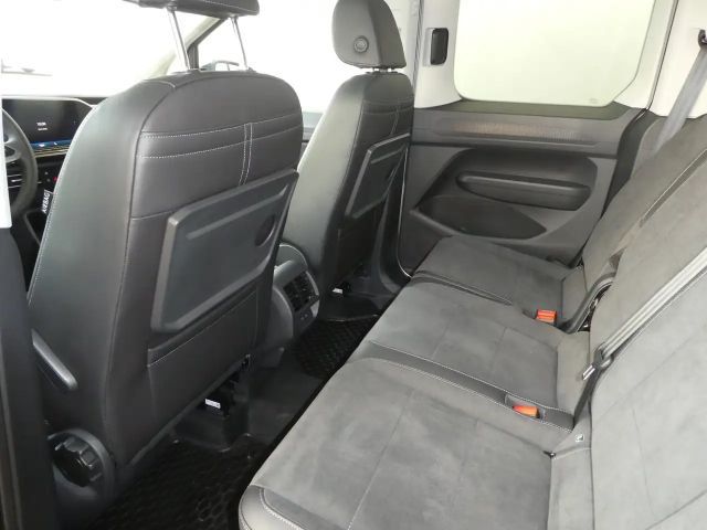 Volkswagen Caddy Style