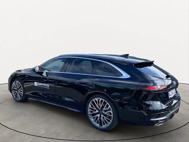 Audi A6 Quattro S-Tronic