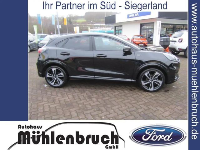 Ford Puma EcoBoost ST Line