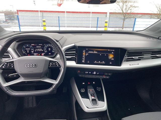Audi Q4 e-tron 35 Sportback