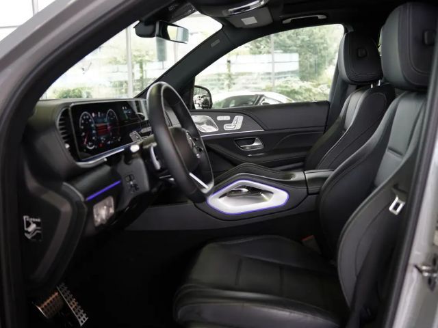 Mercedes-Benz GLE 450 4MATIC AMG Line