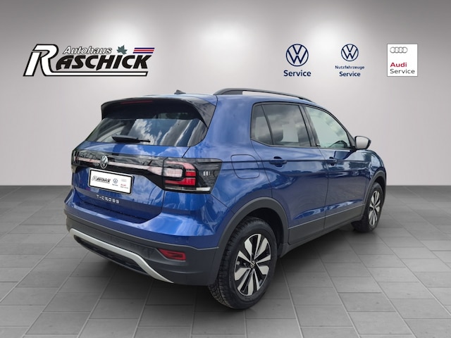 Volkswagen T-Cross 1.0 TSI DSG Move