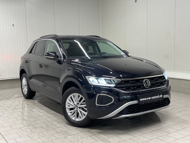 Volkswagen T-Roc 1.0 TSI