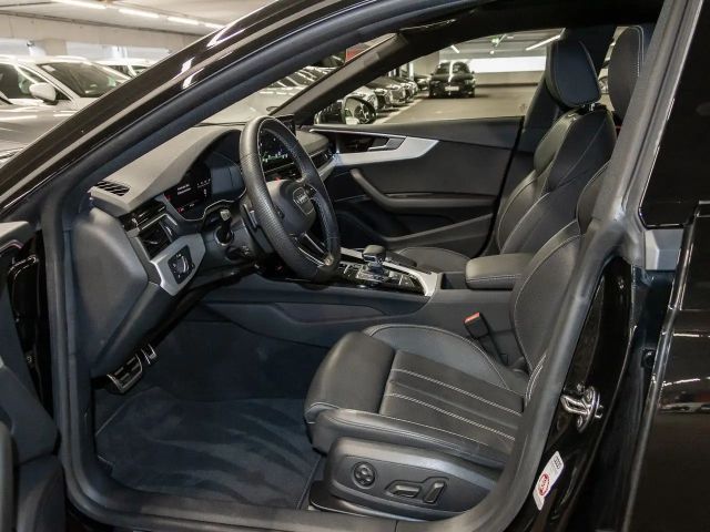 Audi S5 3.0 TDI Quattro