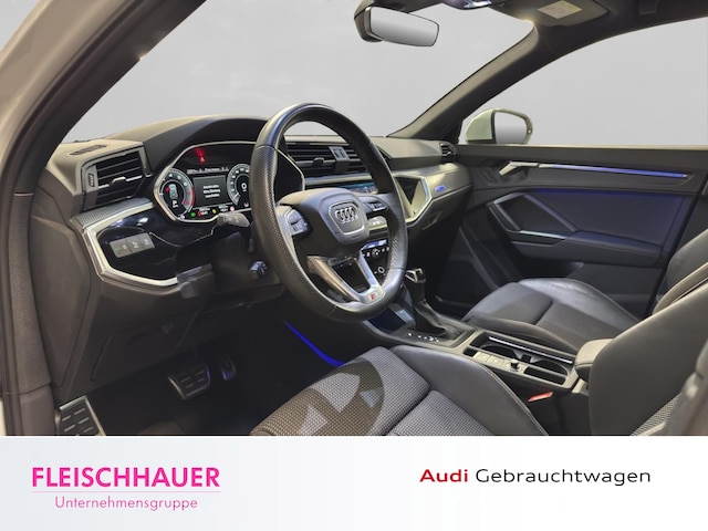 Audi Q3 45 TFSI Hybride S-Tronic