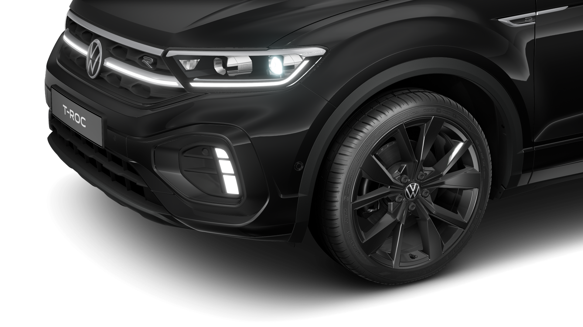 Volkswagen T-Roc DSG R-Line