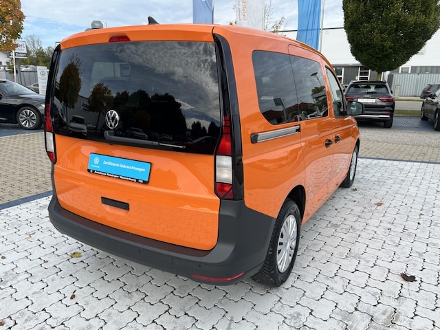 Volkswagen Caddy 2.0 TDI Combi