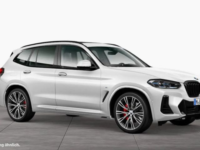 BMW X3 M-Sport xDrive30i