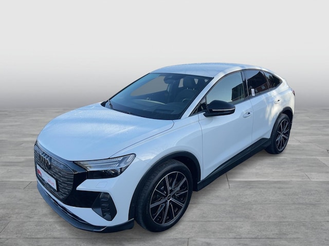 Audi Q4 e-tron Sportback