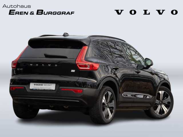 Volvo XC40 Plus Recharge