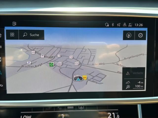 Audi A6 Hybride Sedan