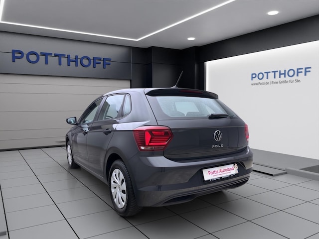 Volkswagen Polo 1.0 MPI Trendline
