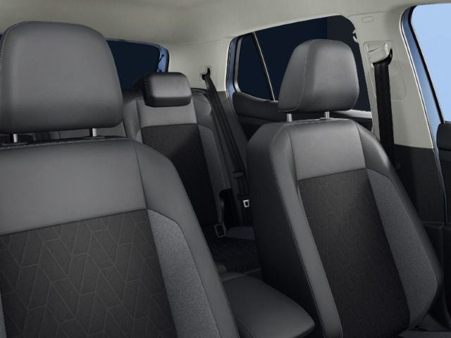 Volkswagen T-Cross DSG