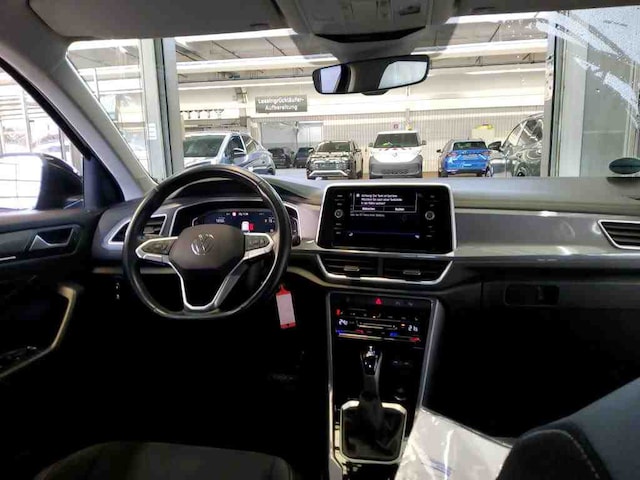 Volkswagen T-Roc 1.5 TSI DSG Style
