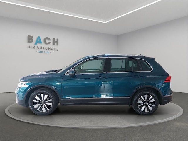 Volkswagen Tiguan DSG Move