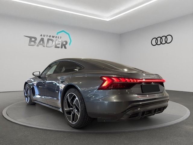 Audi e-tron GT Quattro
