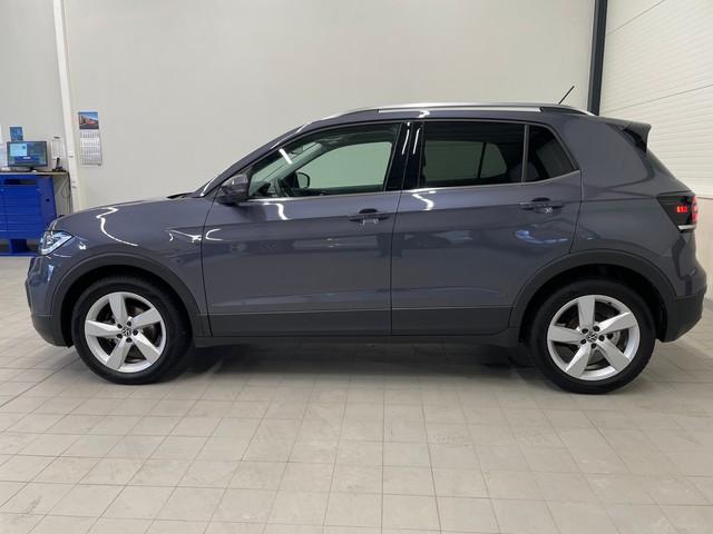 Volkswagen T-Cross 1.0 TSI Style