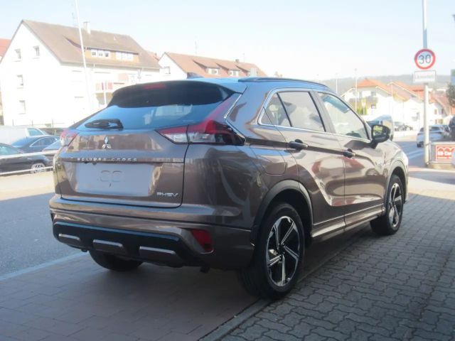 Mitsubishi Eclipse Cross PHEV