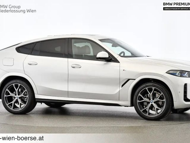 BMW X6 xDrive30d